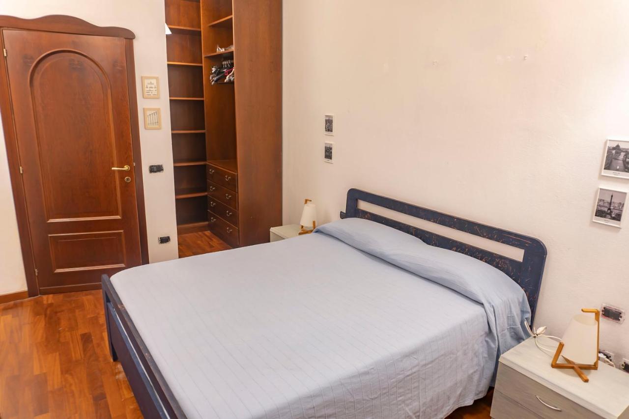 A 2 Passi Apartment Iglesias Exterior photo